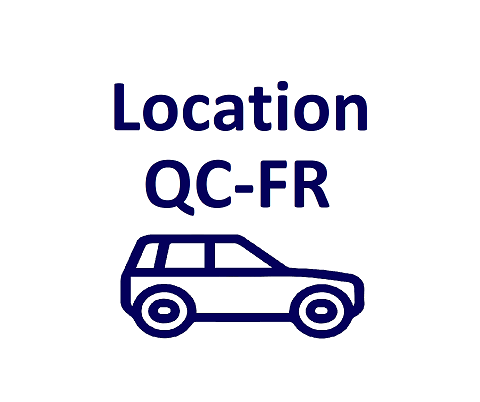 Location QC-FR
